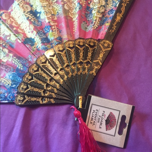 Oriental fan new - Picture 4 of 5